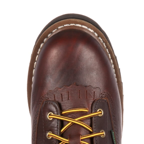 Georgia Boot Waterproof Lace-To-Toe Work Boot