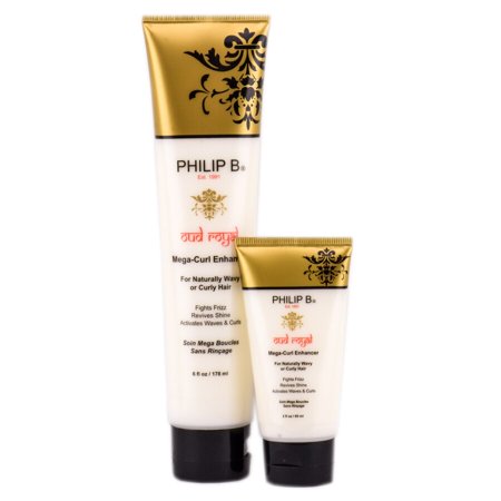 Philip B Philip B Oud Royal Mega Curl Enhancer For Naturally