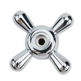 thumbnail image 4 of WinWay 2Pcs Faucet Knob Handle Alloy Universal- Handwheel Replacement Tap Kit for Kitchen Bathroom Tap Replacement Parts Hot Sale, 4 of 10