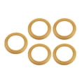 thumbnail image 4 of Air Compressor Piston Replacement Part Rubber for 550 750 600, 4 of 7