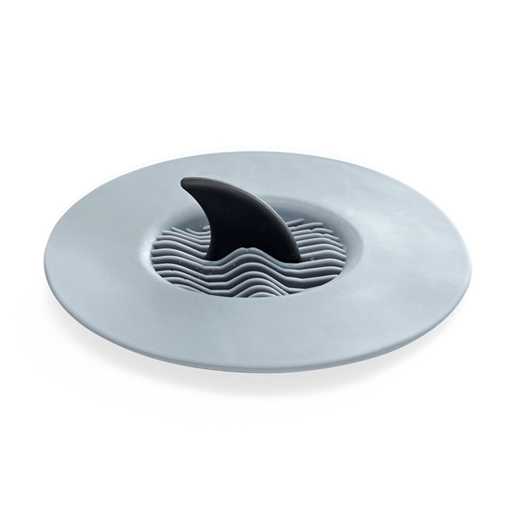 Tpr Shark Fins Kitchen Sink Strainer Bathroom Shower Drain Sink Drains