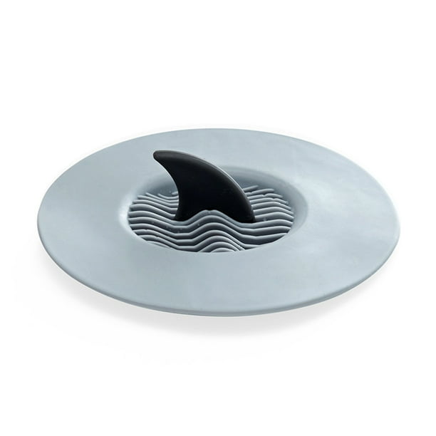 Tpr Shark Fins Kitchen Sink Strainer Bathroom Shower Drain Sink Drains Cover Sink Colander Sewer