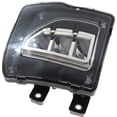 thumbnail image 3 of Front Fog Light Compatible with CHEVROLET SILVERADO 1500 2016-2018 Left Driver Side Assembly, 3 of 5