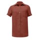 thumbnail image 4 of Camisa con cuello abotonado para mujer - Ropa informal de primavera/verano para el trabajo, corte holgado - Tallas S-XXL, 4 of 5
