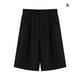 thumbnail image 5 of Sonducket Pantalones cortos de verano Pantalones sueltos Hasta la rodilla Ropa de oficina Atractivo Moda Lavable Piel Cerrar Moda Streetwear Prendas para la parte inferior del cuerpo S Sonducket AP019327-01, 5 of 6
