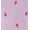 Misty Mauve, variant on Wonder Nation Baby Girls' Graphic Cotton Bodysuit with Short Puff Sleeves, Sizes 0M-24M
