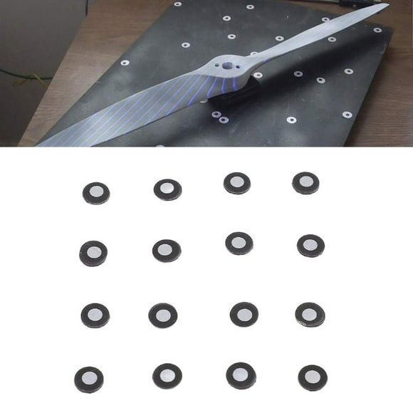 High Reflective 3D Scanning Markers, 3D Scanning Markers 150Pcs Reusable for Scanner