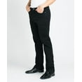 thumbnail image 2 of Grand River Black Stretch Jean (BLACK, 76X32), 2 of 6
