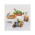 thumbnail image 4 of Cute Rabbit Cartoon Resin FlowerPot Succulent Plant Pot Home Micro Landscape Decoration, 4 of 4