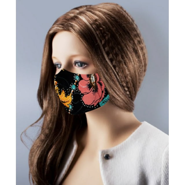 Beverly Hills Child Hi Fashion Designer 90210 Face Mask