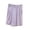 Purples, variant on Sleep Shorts for Women Cotton Summer Boxer Shorts for Women Elastic Waist Comfy Pajama Shorts with Pockets Casual Soft Home Bottoms Green XL
