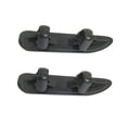thumbnail image 3 of 2 piezas de esquís de nieve para cochecito, accesorio de esquí estable y versátil para cochecitos, accesorio para exteriores para ciclismo y jogging., 3 of 8