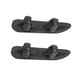 thumbnail image 3 of 2 Piezas Skis Accesorio Universal para Patín de Cochecito Tabla de Esquí para Nieve Desmontable Función Antideslizante Adecuado para Senderis, 3 of 9