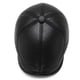 thumbnail image 2 of Gorra plana de cuero con orejeras para hombre, 2 of 2
