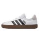 thumbnail image 2 of Tenis Adidas VL Court 3.0 para Hombre. ID6285 blanco 25.5, 2 of 5