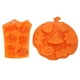 thumbnail image 1 of Molde de silicona para jabón y Chocolate, 2 uds., moldes de silicona para dulces con magdalenas de Chocolate, forma de calavera de murciélago para Halloween, cocina Diy ShuxiuWang 9024715445735, 1 of 1
