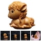 thumbnail image 3 of Bonita figura de animal de madera decorativa, figura de animal en miniatura, estatua de caballo de madera, adorno para el hogar, mini decoración, figura de animal de madera decorativa, 3 of 7