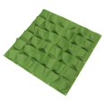 thumbnail image 1 of Wall Mounted Grow Bag 36-Pockets Non-Woven Felt For Growing Vegetables Flowers In Gardens Patios Apartment 1Pack, 1 of 4