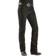 thumbnail image 2 of Wrangler&nbsp;Cowboy Cut® Stretch Jean Slim Fit - Black Stretch, 2 of 2