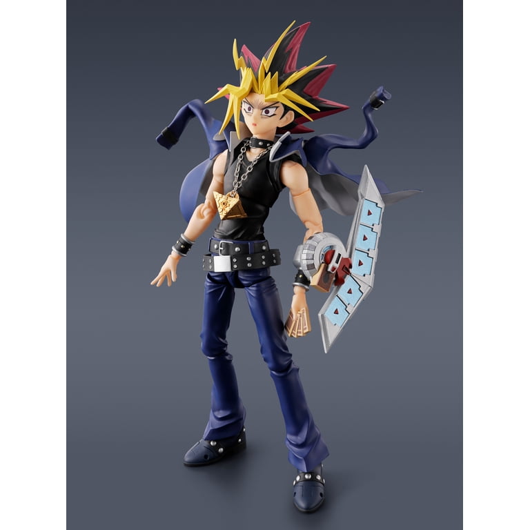 Tamashii Nations - Yu-Gi-Oh! - S.H.Figuarts - Yami Yugi Action