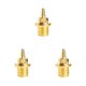 thumbnail image 2 of Soidarity Spikes Durable Hard Sturdy Athletic Field Shoe Track Studs Entrenadores Jogging Reemplazos Accesorio para deportes al aire libre Type7 NO7, 2 of 6