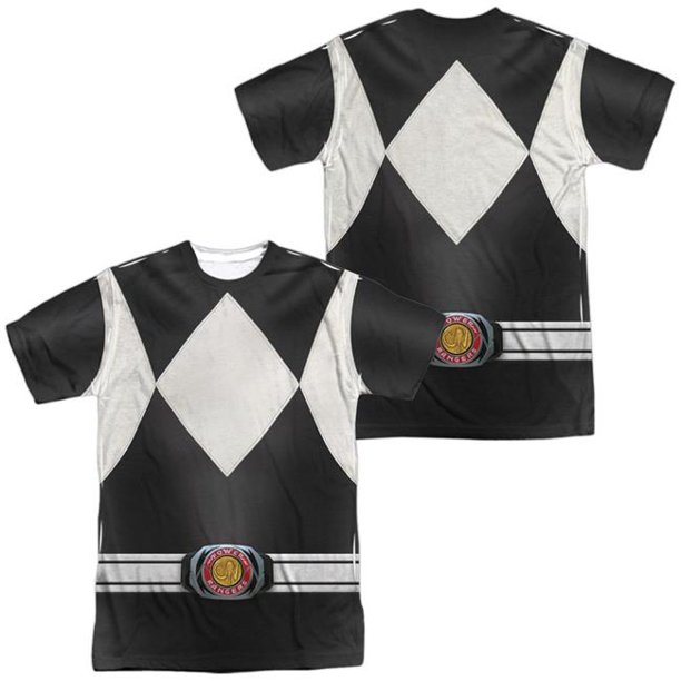 power ranger shirts adult