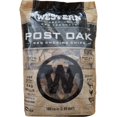 thumbnail image 2 of Western BBQ Products Post Oak Barbecue Cooking Chips, 180 Cubic Inches (6 Pack), 2 of 6