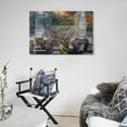 thumbnail image 6 of Diego Rivera 《The Detroit Industry Murals》 Wall Art Prints Paintings Canvas Poster Print Photo Art Painting Canvas Poster Home Decorative Bedroom Modern Decor Posters Gifts 20x30inch(50x75cm), 6 of 6