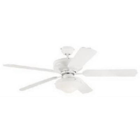 Westinghouse 52 Verandah Outdoor 5 Blade White Ceiling Fan