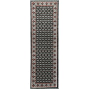 Kitchen Rug Non-Skid | Runner Mat Non-Slip | Rug for Kitchen Floor with Rubber Backing | Floor Mat | Low Profile (20" x 59")