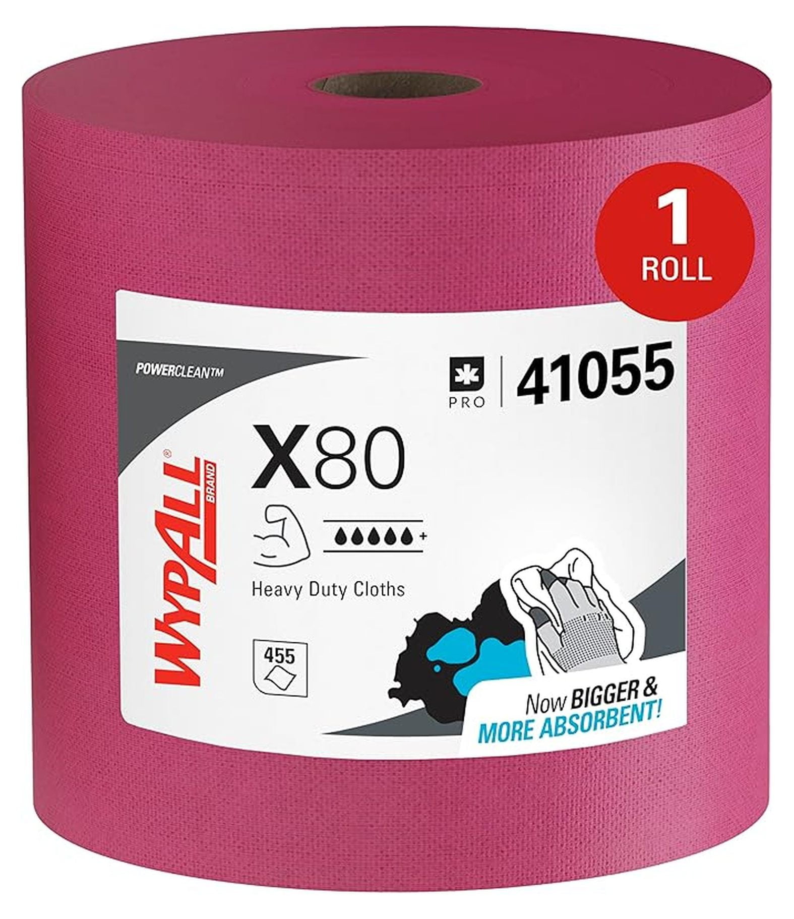 Tork 192127 Wiper Plus 100 Sheets Per Case Paper Towels with Pop