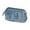 Blue, variant on Anckoeil Portable Travel Products Large Capacity Cosmetic Bag Travel Storage Bag Portable Products Cosmetic Storage Bag