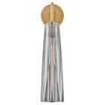 thumbnail image 4 of Fredrick Ramond Fr31100-Sm Cosette 1 Light 21" Tall Wall Sconce - Brass, 4 of 4