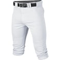 thumbnail image 2 of Pantalón de béisbol Easton RIVAL+, braguita blanca para adulto, talla grande, 2 of 6