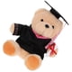 thumbnail image 5 of KAKOWELY Oso de peluche de graduación, adorable oso de peluche, juguete de dibujos animados, oso de peluche, regalo, 5 of 5