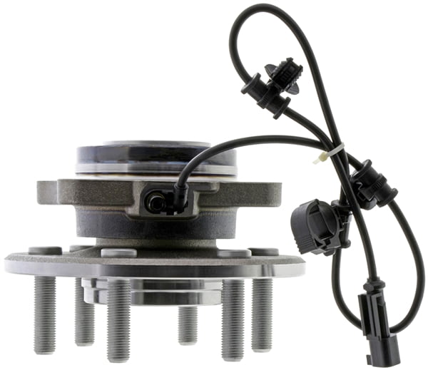 Wheel Bearing and Hub Ass