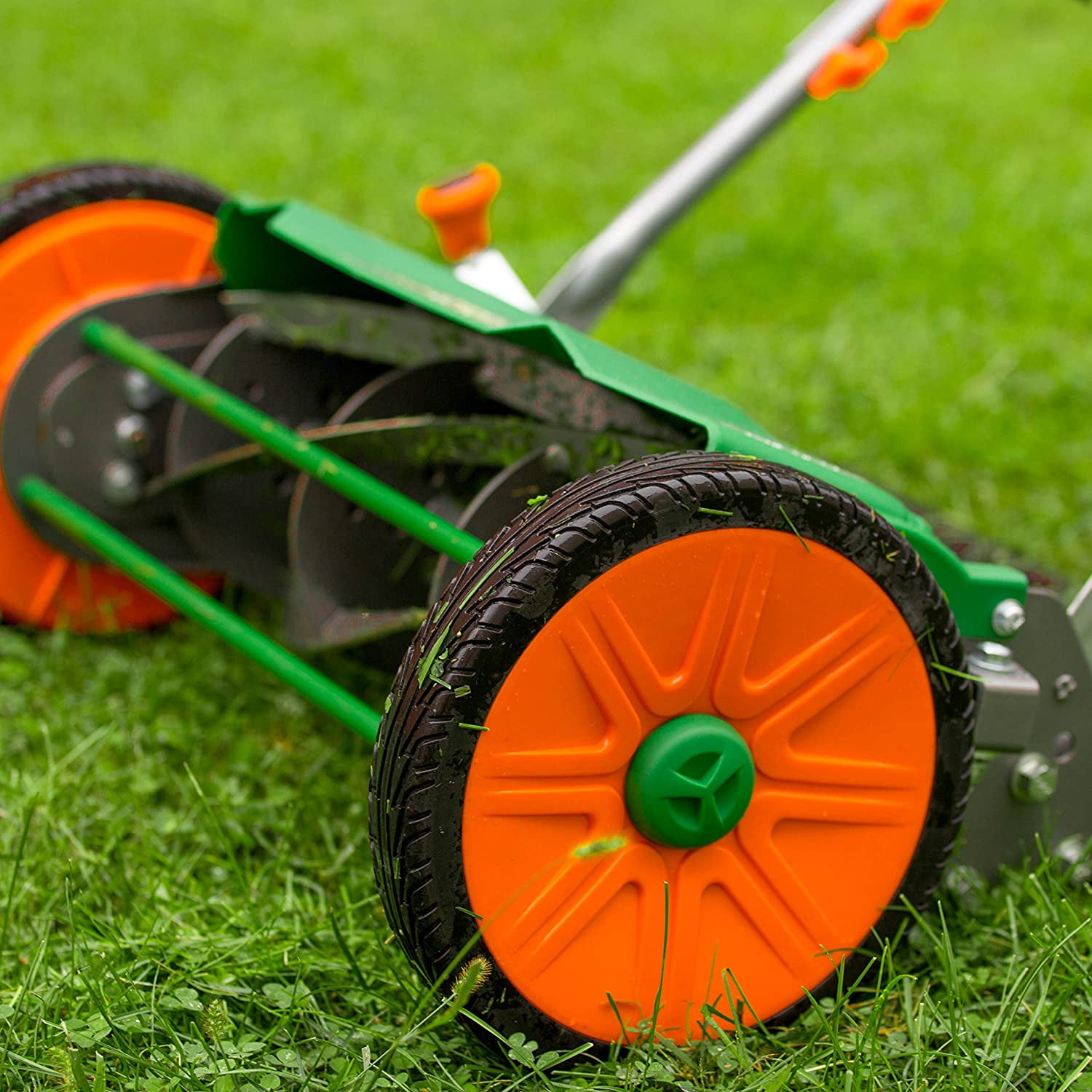 Scott's ultra cut reel mower sales