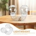 thumbnail image 3 of BESTYASH Small Animal Tunnel DIY Landscape White Plastic For Observation 1Set, 3 of 8