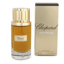 Chopard Men's Oud Malaki EDP Spray 2.7 oz Fragrances 3607347336914