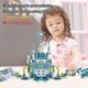 thumbnail image 2 of Girls Building Blocks Set Toy, 25-in-1 Princess Toys for Girls Age 6-8, 554PCS STEM Educational Construction Toys Set, Princess Castle Toys Gift for G, 2 of 4