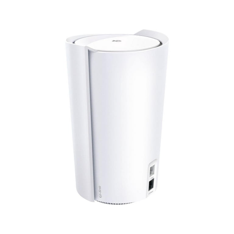 TP-Link Deco Wi-Fi 6 ルーターAX6600 TP-Link - Deco X90 (2-pack) AX6600 Whole Home Mesh Wi-Fi 6