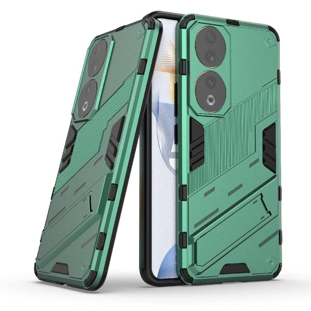 Funda para Honor 90 5G Protección A Prueba De Golpes Con Soporte De TPU Duradero Y Práctico