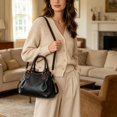thumbnail image 7 of Sunyuer Crossbody Bags for Women Large Tote Bag Vintage Hobo Handbag Trendy Crossbody Purse for Daily Work Use, 7 of 7