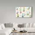 thumbnail image 3 of Trademark Fine Art 'Sweet Succulents VI' Canvas Art by Pela Studio, 3 of 3