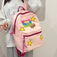 thumbnail image 3 of Mochila Escuela Primaria Con Estrellas Informal Gran Capacidad, 3 of 9