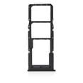 thumbnail image 3 of Esource Parts Samsung Galaxy A13 5G Dual Sim Card Tray Black Compatible A136, 3 of 5