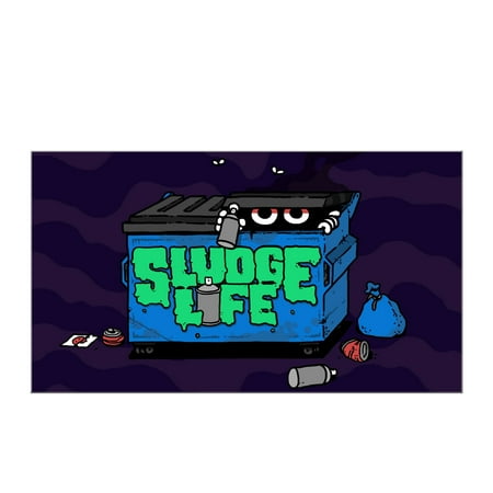 Sludge Life - Nintendo Switch [Digital]
