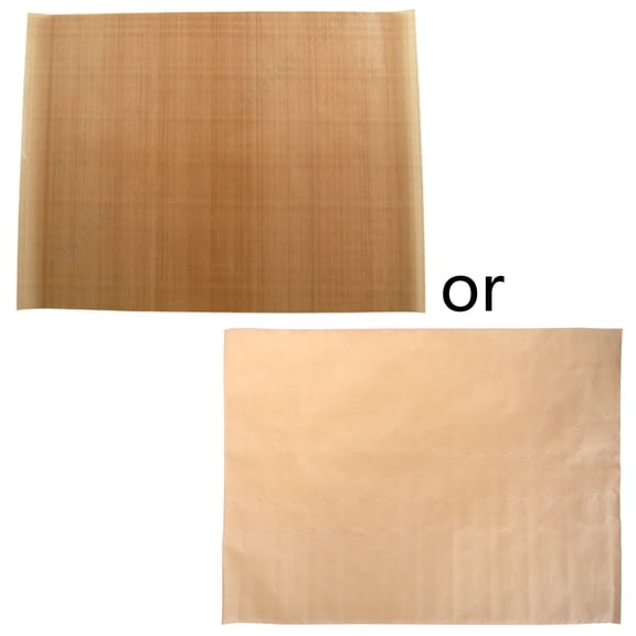 JUNTEX Reusable Baking Mat High Temperature Resistant Sheet Pastry Baking Oilpaper Heat