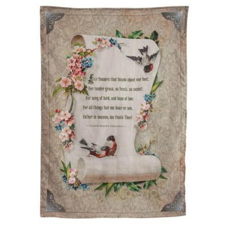 

For All Things Fair Tea Towel 33675