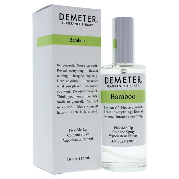 Bamboo by Demeter for Women - 4 oz Cologne Spray